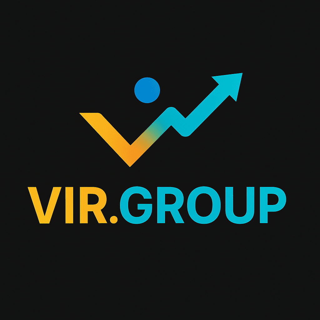 Українська команда розробників представила оновлену платформу для інвесторів та підприємців — vir.group