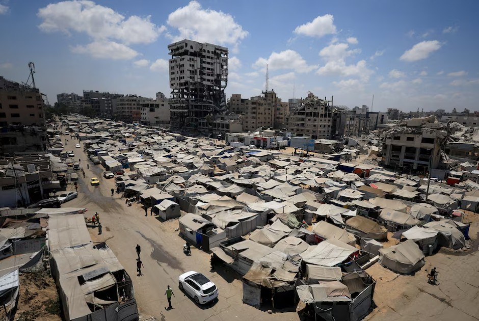 70 мільярдів за руїни Гази, а політики продовжують говорити