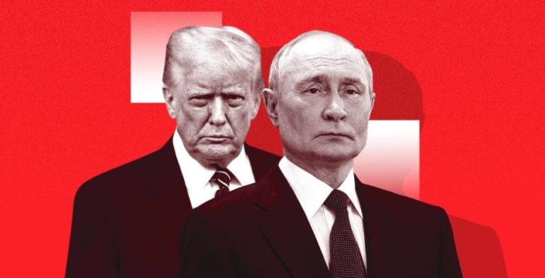 трамп та путін