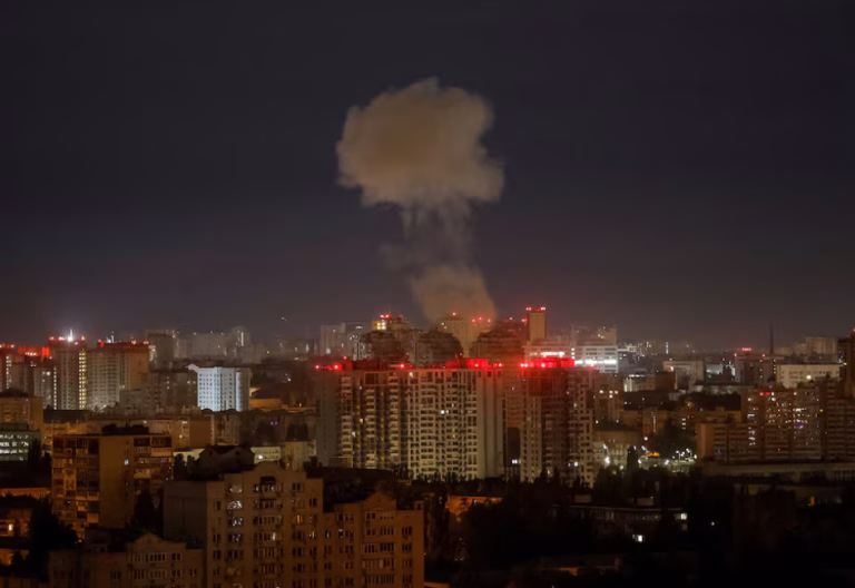 Масштабна повітряна атака Росії: 595 дронів та 60 ракет за одну ніч по Україні