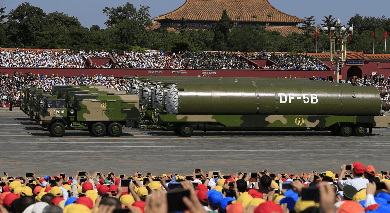 china war parad
