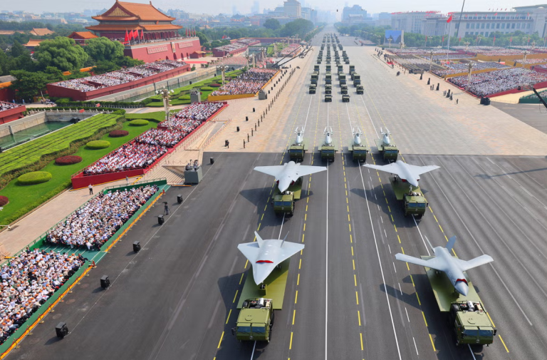 the danger of a new war