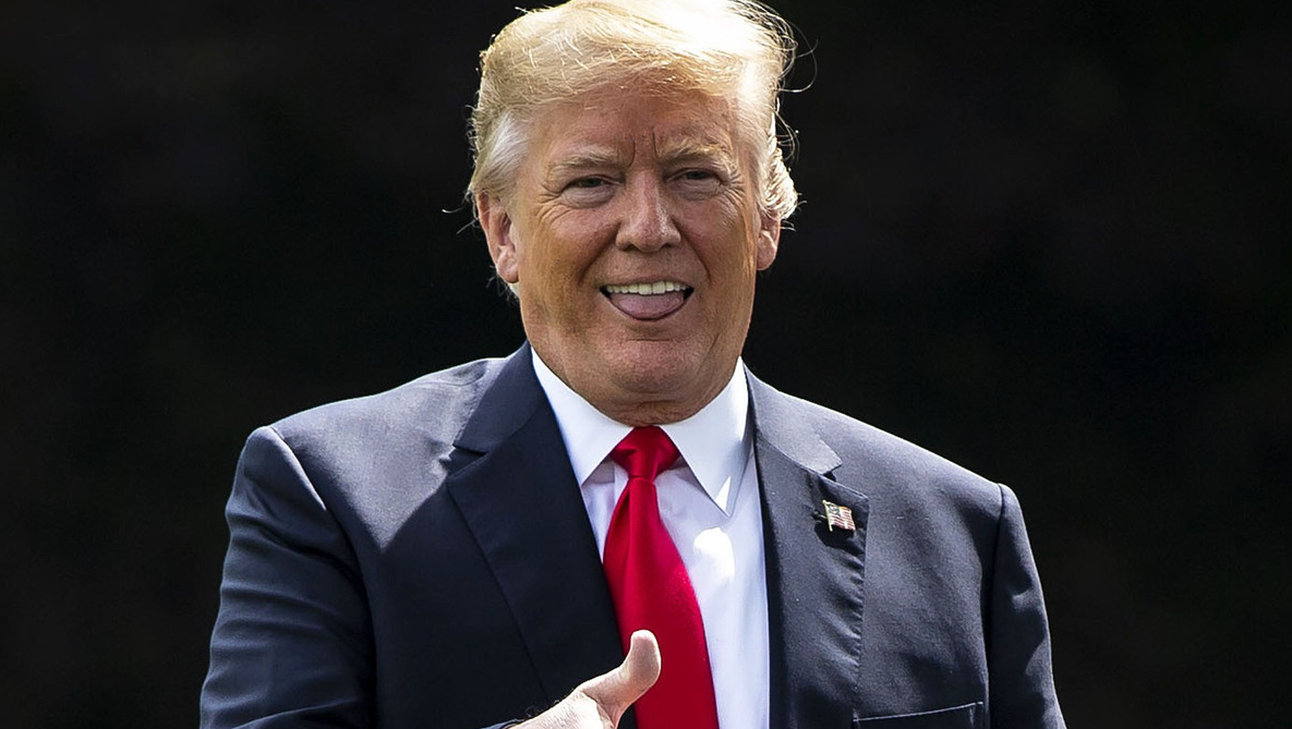 Падіння рейтингу Трампа: невиконані обіцянки та політична критика