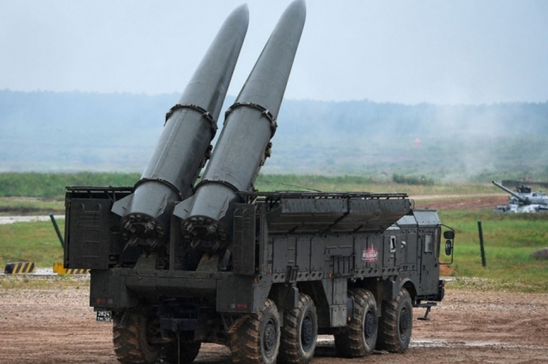 Іскандер у Калінінграді: під прицілом Польща та Європа