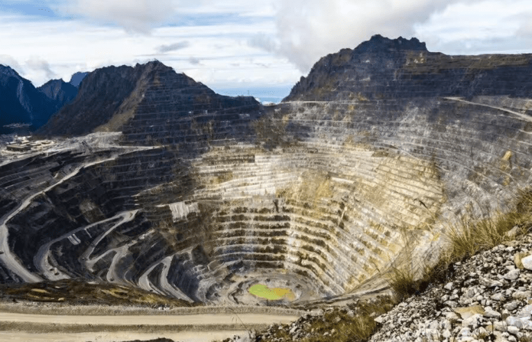 Аварія на руднику Grasberg: Goldman Sachs знижує прогнози постачання міді