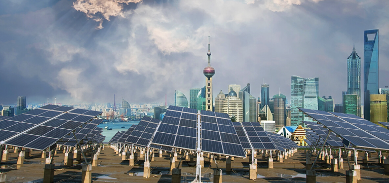 Енергетика Китаю