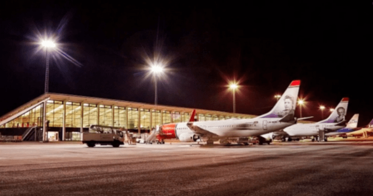 Дрони над Данією: системна атака на критичну інфраструктуру Європи