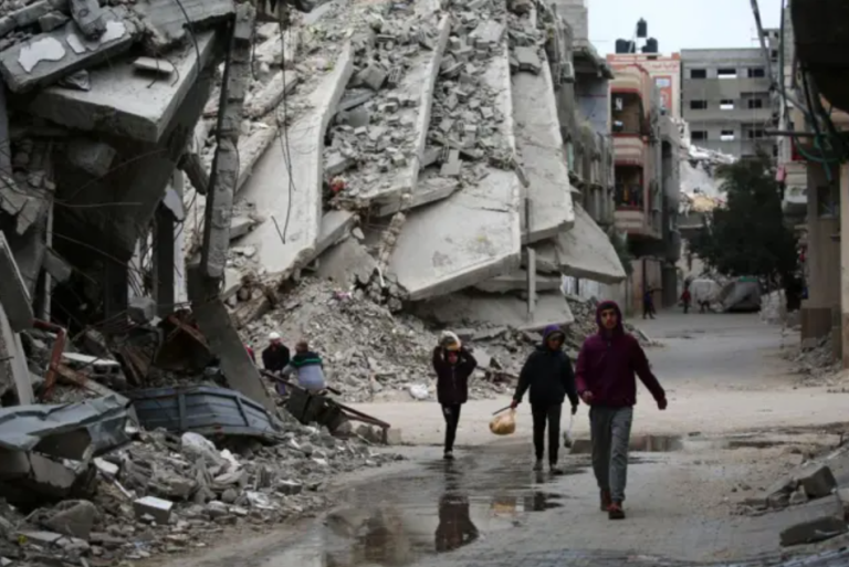 Політики брешуть, люди страждають: скептичний погляд на «врегулювання» в Газі