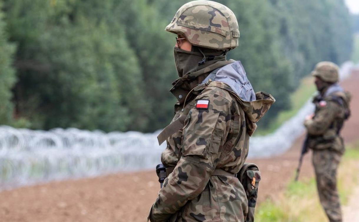 Польща розміщує війська біля кордону з Білоруссю у відповідь на навчання «Запад–2025»