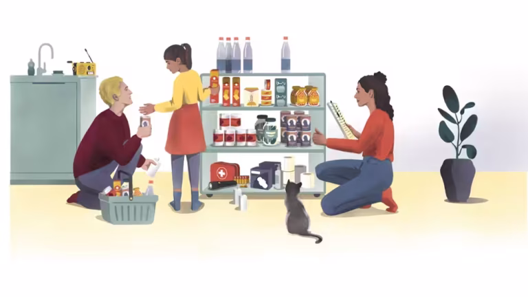 Німеччина офіційно рекомендує громадянам створити 10-денний запас їжі та води