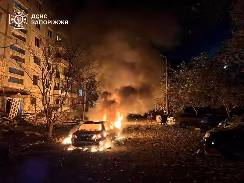 Масована атака Росії на Україну: пошкоджена енерго-інфраструктура по всій країні