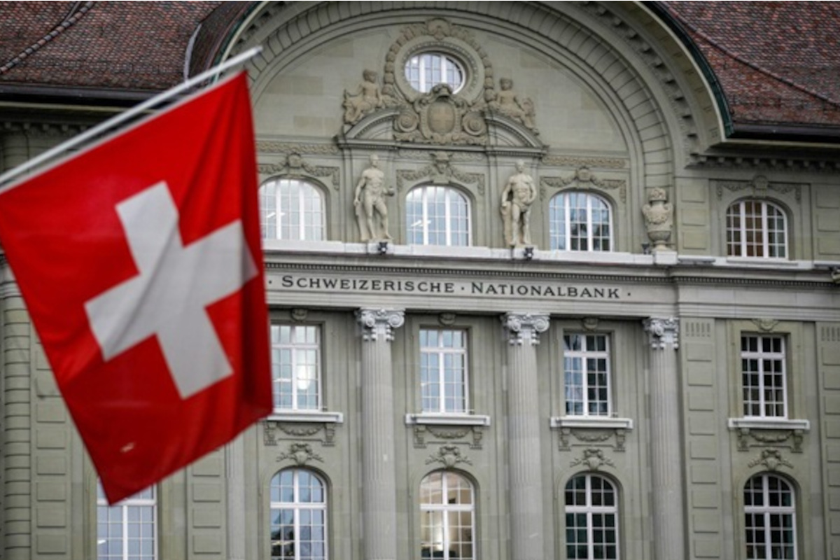 Швейцарський національний банк провів операцію на 5.1 мільярда франків