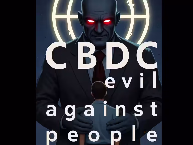 Цифрове рабство: як світові політики створюють систему тотального контролю над людством