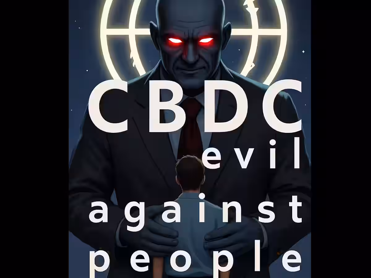 Цифрове рабство: як світові політики створюють систему тотального контролю над людством