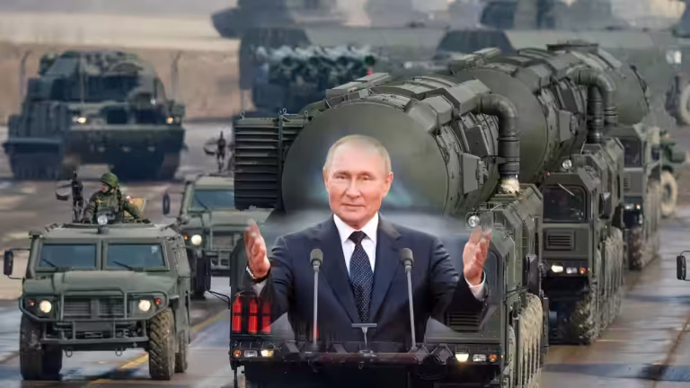 Ядерний шантаж Росії: як політики ведуть світ до катастрофи