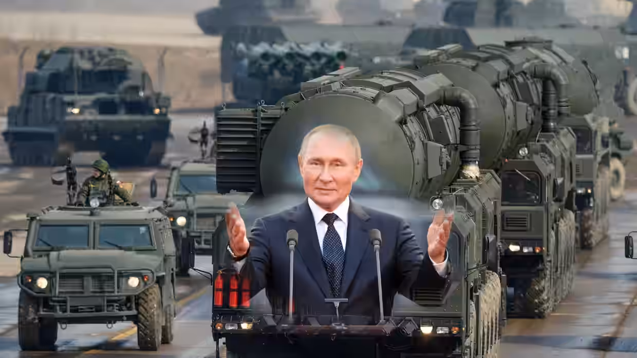 Ядерний шантаж Росії: як політики ведуть світ до катастрофи