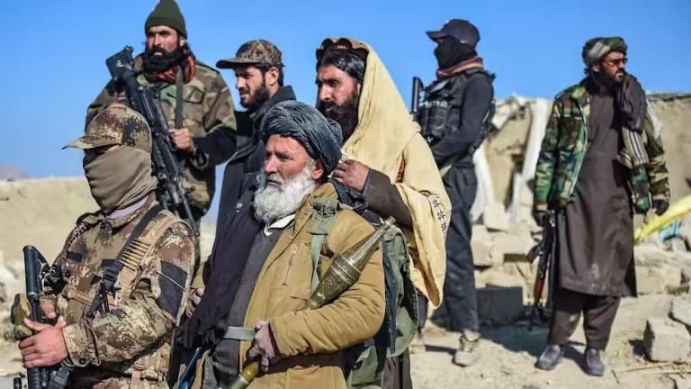 Пакистан та Афганістан на порозі великої війни Ісламабад та Кабул