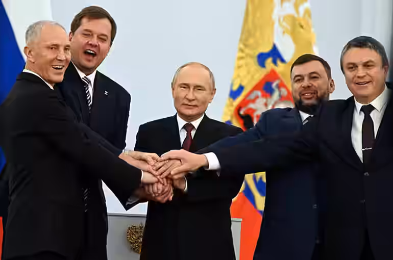 Причини падіння Російської економіки -4%