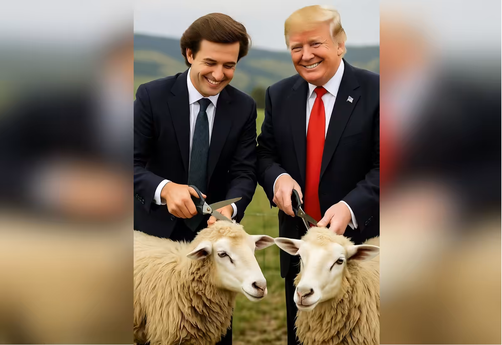 Як родина Трампа маніпулює ринками: схема збагачення через створення штучних криз