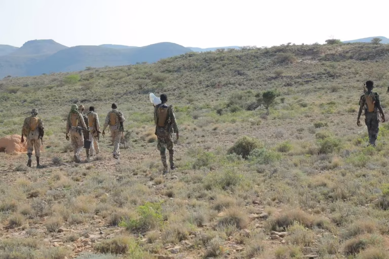 Американські війська в Сомалі: нова операція у вогняному вогнищі Африки