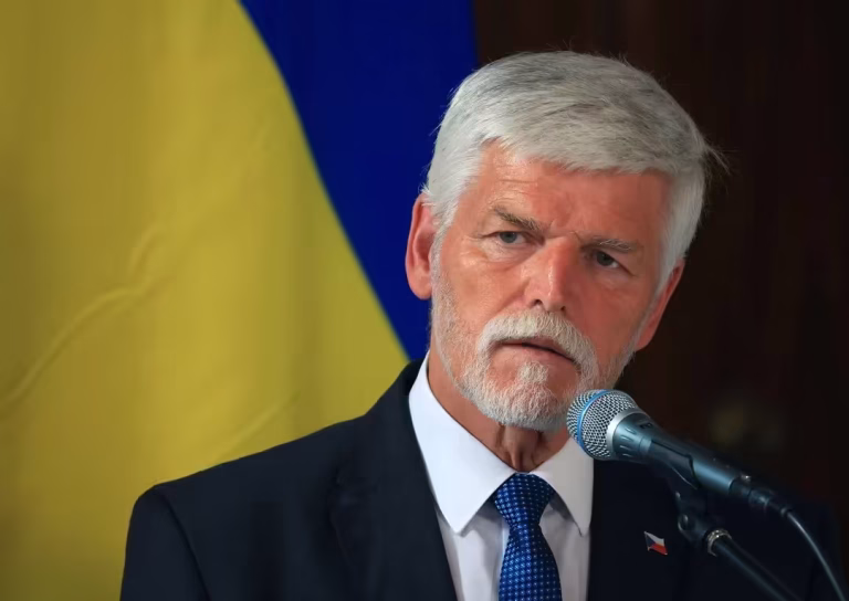 Президент Чехії Петр Павел про поразку України та слабкість Заходу