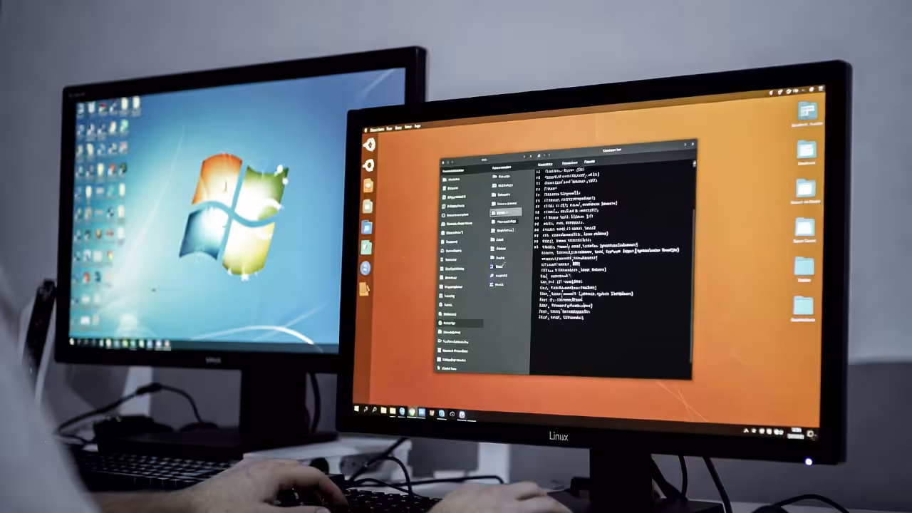Масова міграція користувачів із Windows на Linux