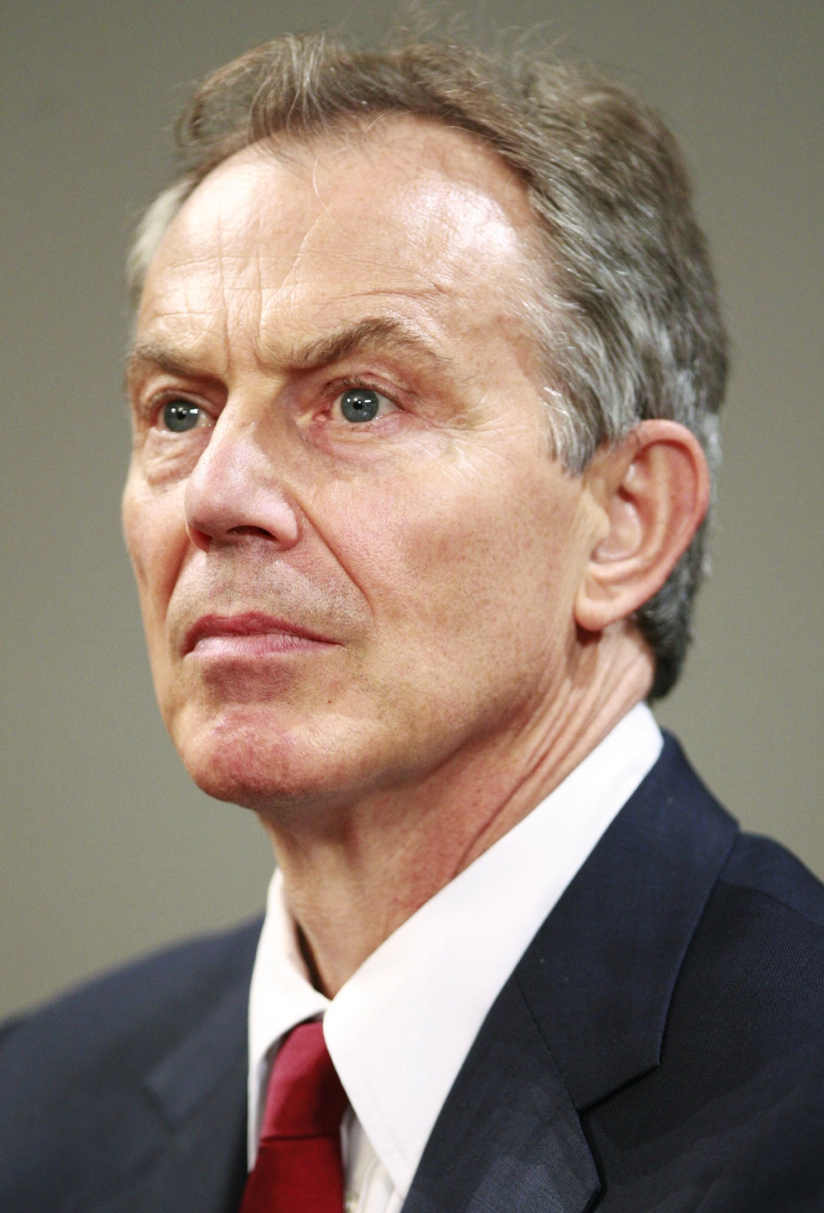 Tony Blair (Wikimedia Commons)