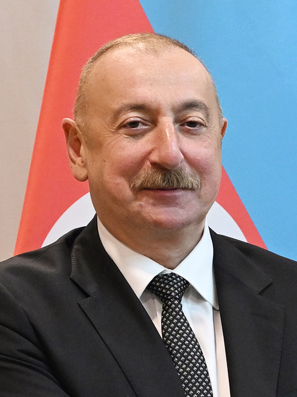 Президент Азербайджану Ільхам Алієв, за санкцією якого запустили іміджеву кампанію 2011 року