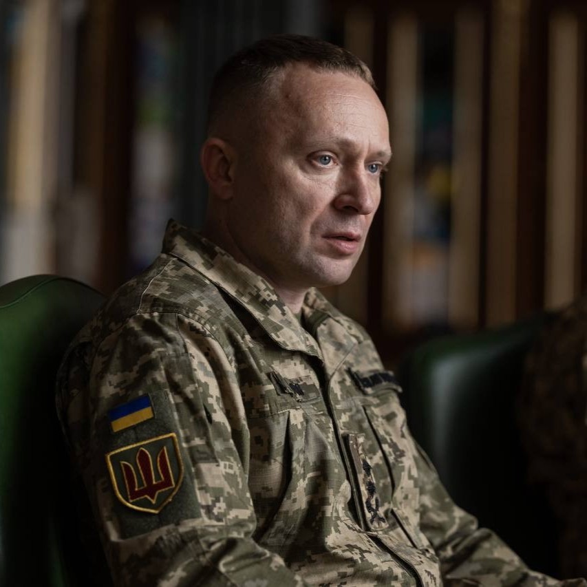 Генерал-майор Михайло Драпатий, призначений новим головнокомандувачем ЗСУ 21 липня 2026 року