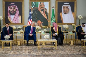 Трамп зумовив ядерну угоду з Ер-Ріядом визнанням Ізраїлю