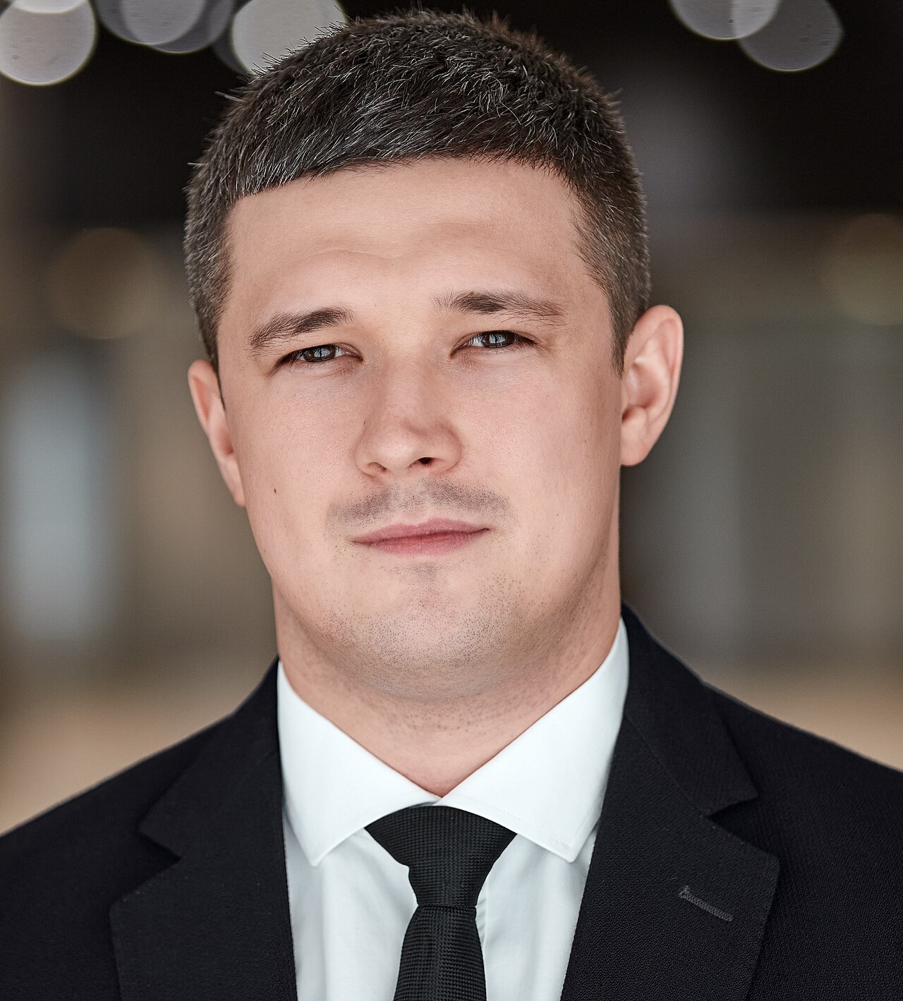 Михайло Федоров, звільнений міністр оборони України, колишній міністр цифрової трансформації