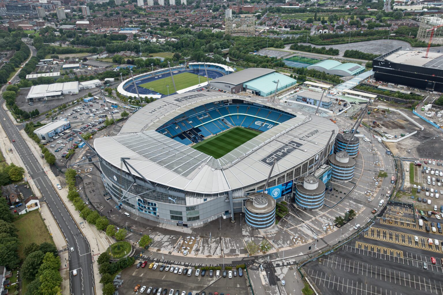 Manchester City визнана винною у 114 фінпорушеннях Прем’єр-ліги