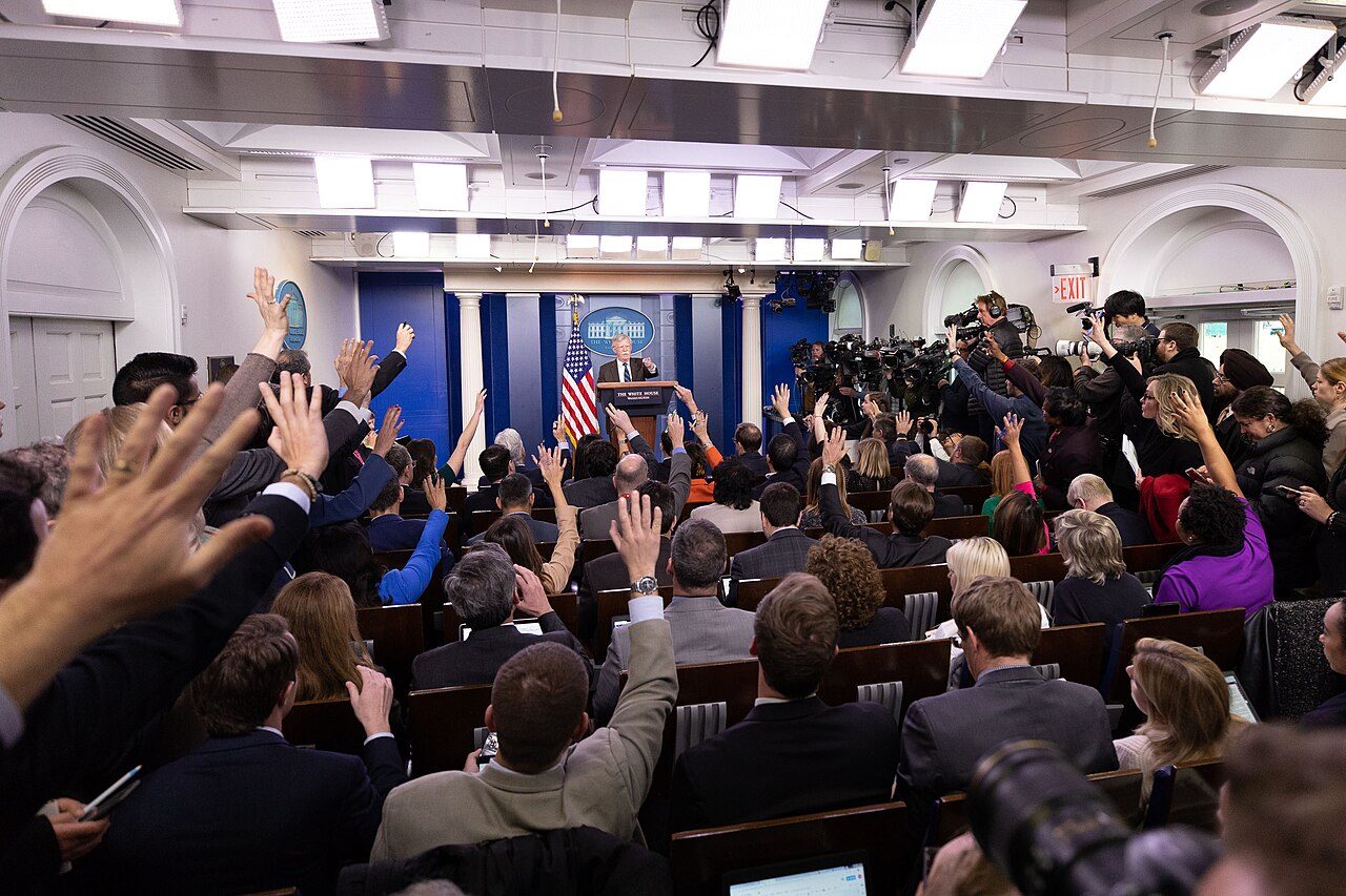 White House Press Briefing - PERM visa announcement