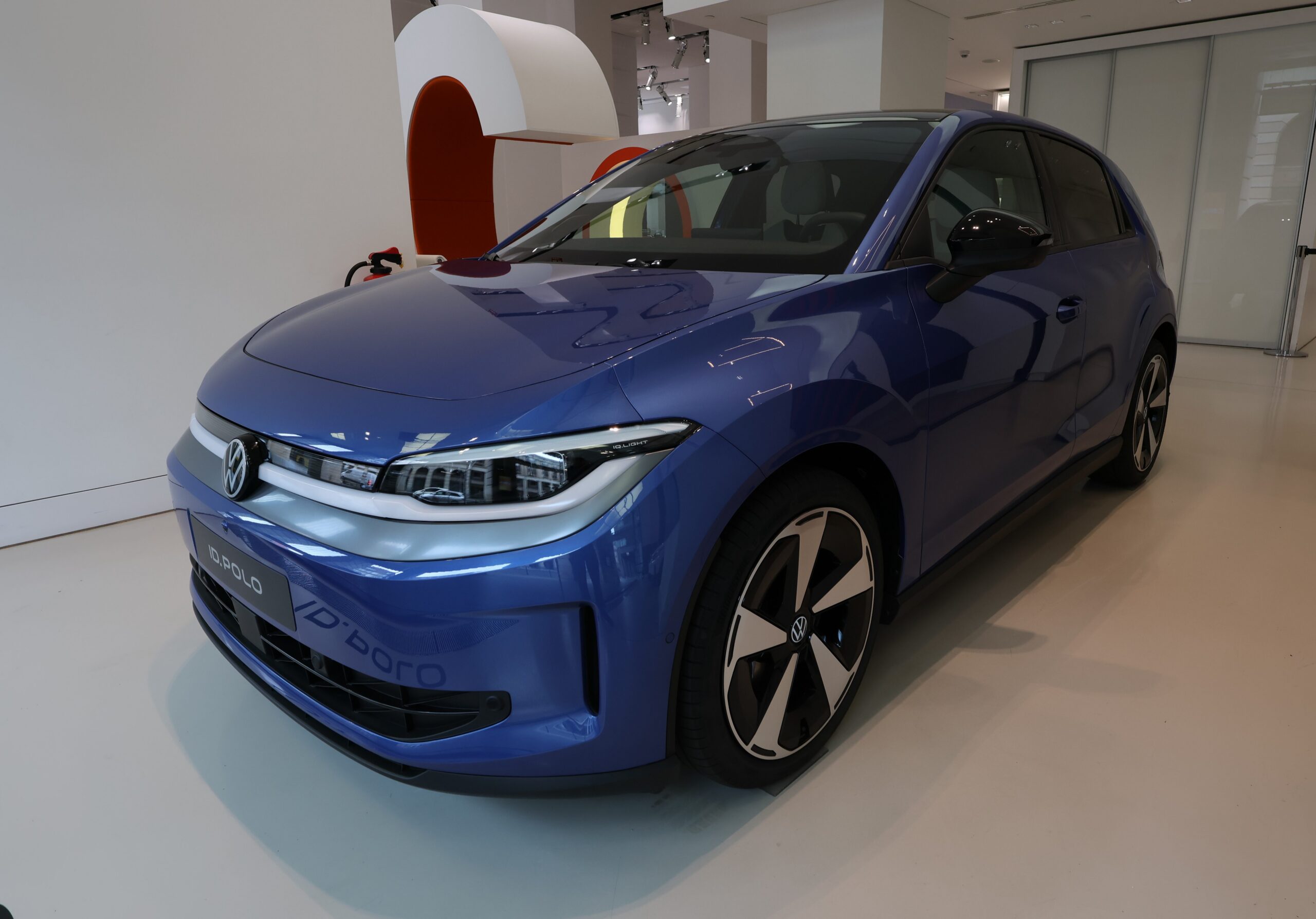 Volkswagen ID. Polo 2026 - трансформація модельного ряду VW Group