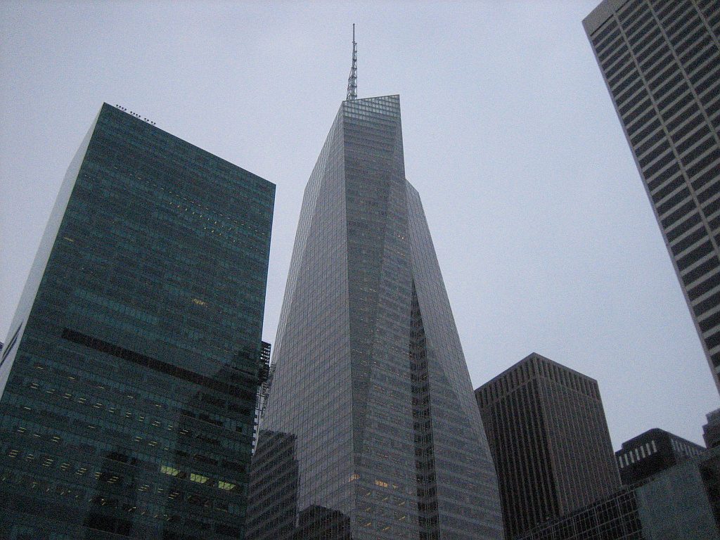 Bank of America отримав штраф $1,21 млрд за порушення AML