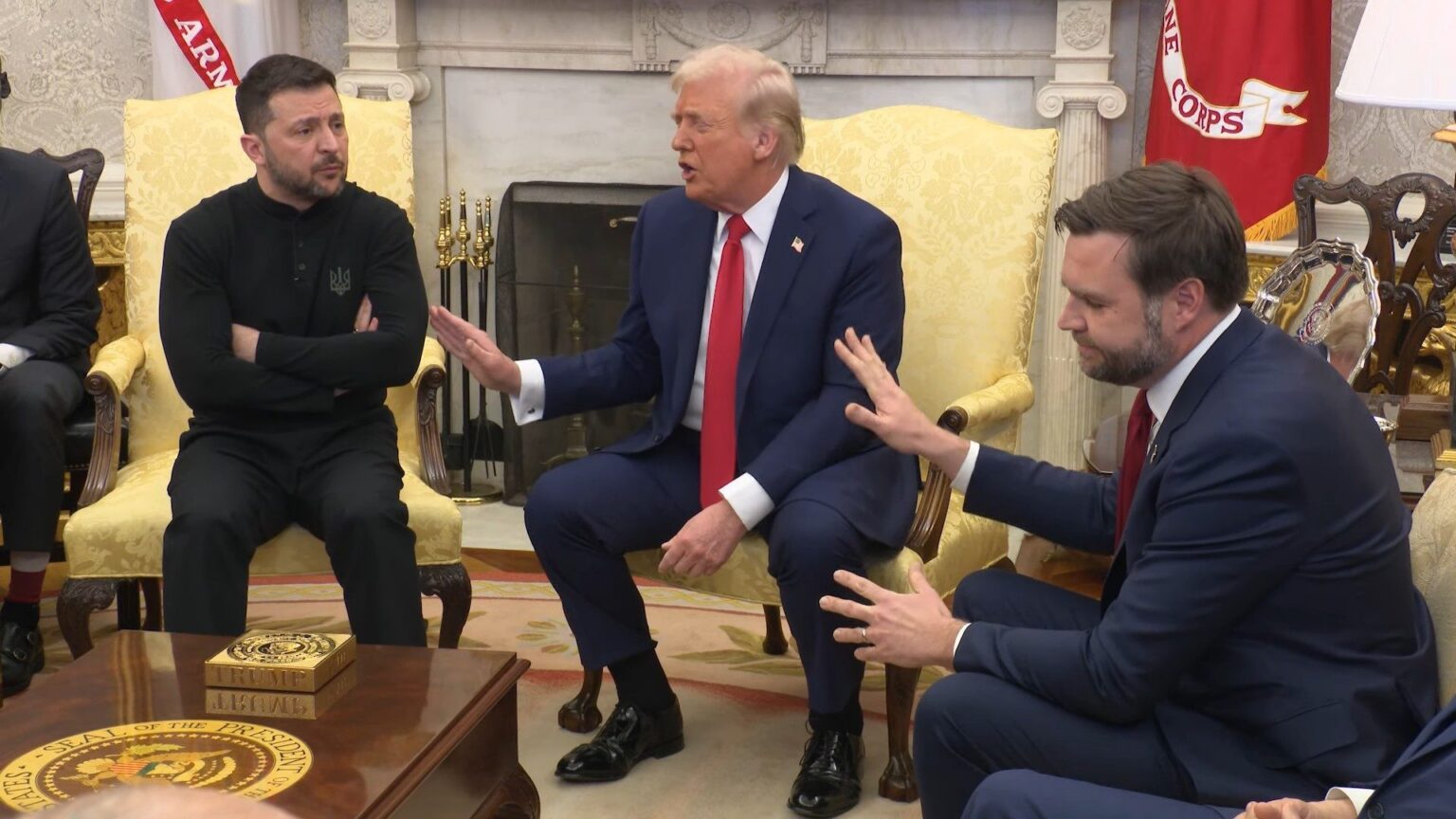 Трамп скасував санкції закону Гремема, Київ вдарив по Петербургу