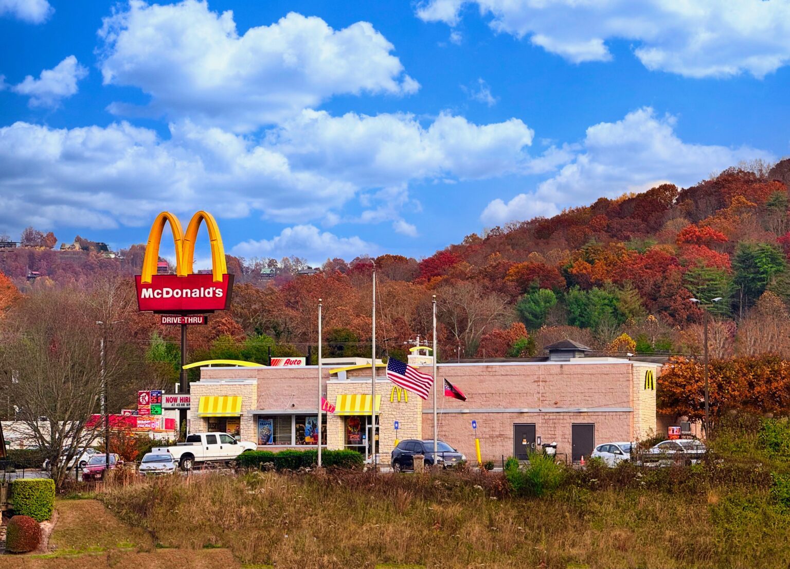 Ресторан McDonald's у США - антитрастовий позов за AI-алгоритм ціноутворення
