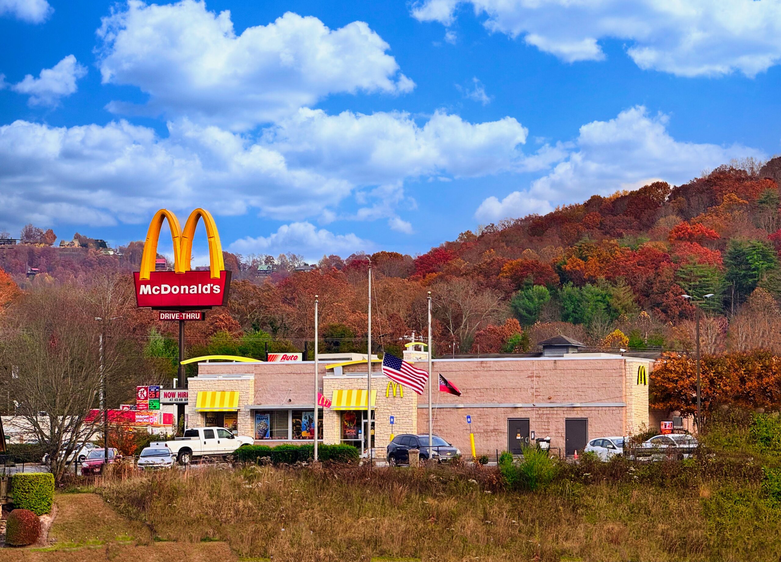 Ресторан McDonald's у США - антитрастовий позов за AI-алгоритм ціноутворення