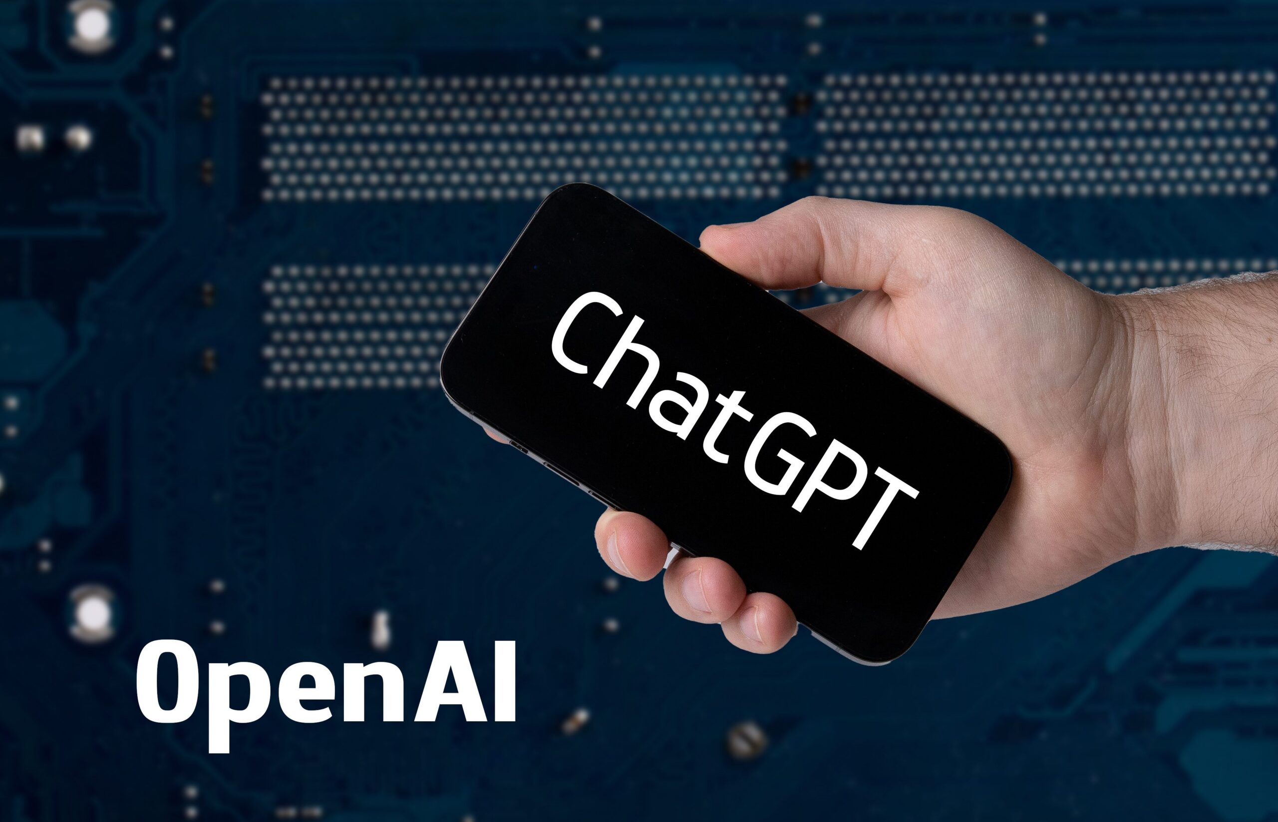 Смартфон з ChatGPT та OpenAI - вісім штатів США подали позови